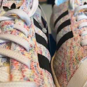 Adidas Originals Superstar 80s Primeknit